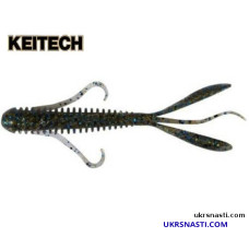 Силикон съедобный Keitech Hog Impact 4